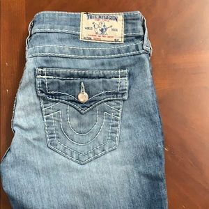 True Religion skinny jean
